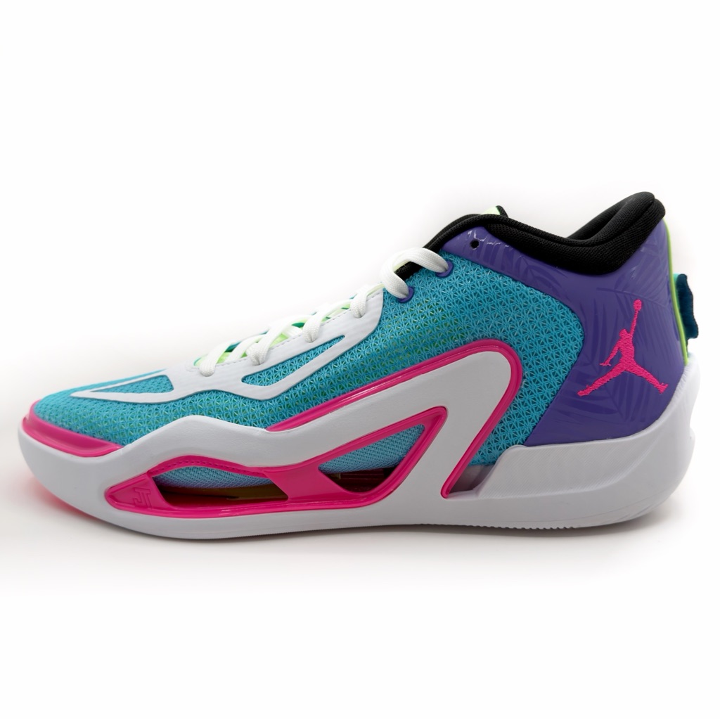 Air Jordan Tatum 1 Wave Runner Basketball Sneakers Mens Size 11.5 Shoes Blue New